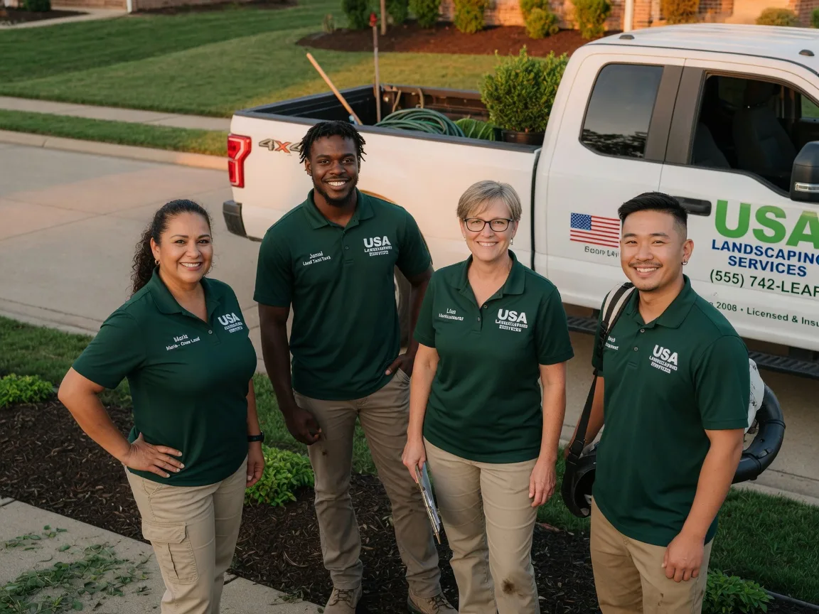 Lawn Care company in Stanleytown, VA